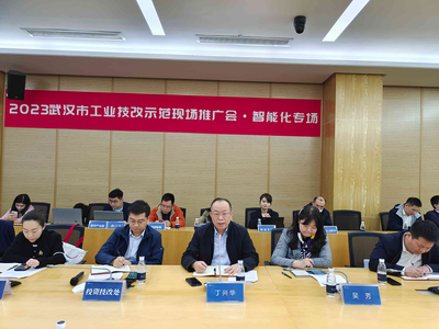 武漢市經(jīng)濟和信息化局 互聯(lián)網(wǎng)信息咨詢引領數(shù)字化新未來