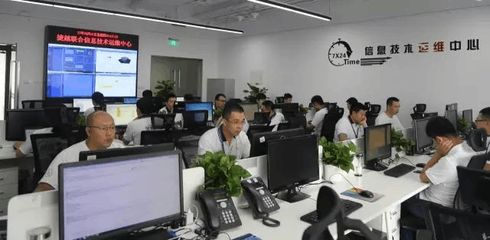 運維中心7×24小時全天候護航，捷越聯(lián)合再添網(wǎng)絡安全“防線”